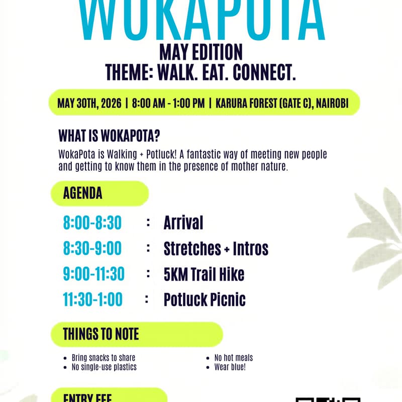 Cover Image for Community Hangout: WokaPota (May Edition)