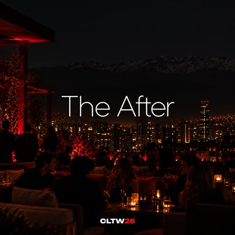 Cover Image for The After - by AE