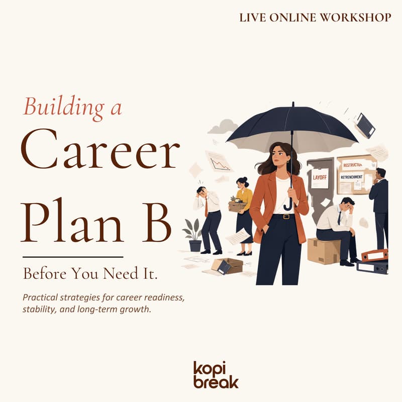 Cover Image for Building a Career Plan B Before You Need It