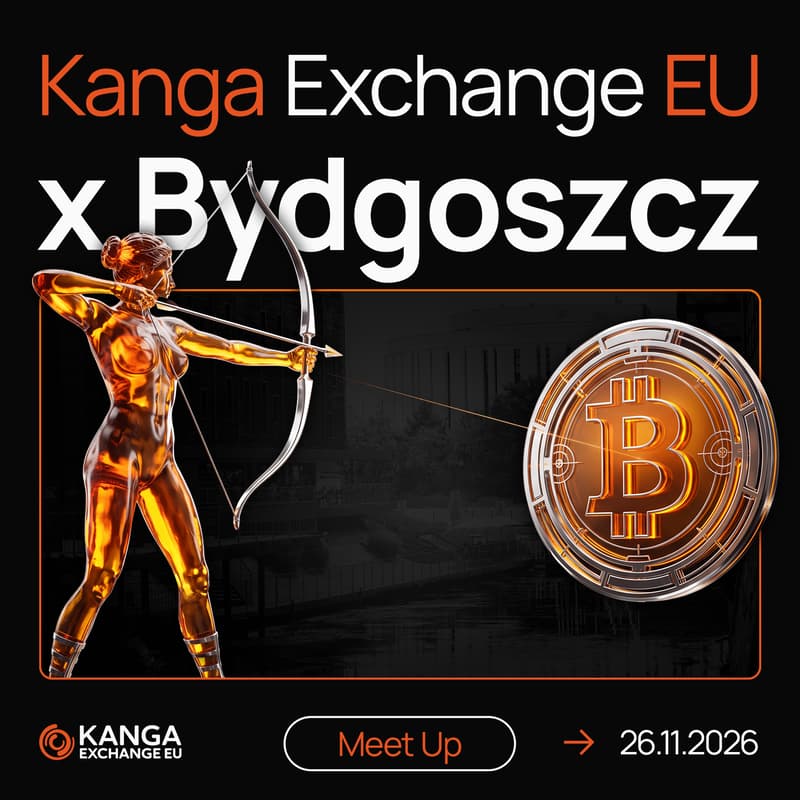 Cover Image for Kanga Exchange EU Meet Up x Bydgoszcz 26.11