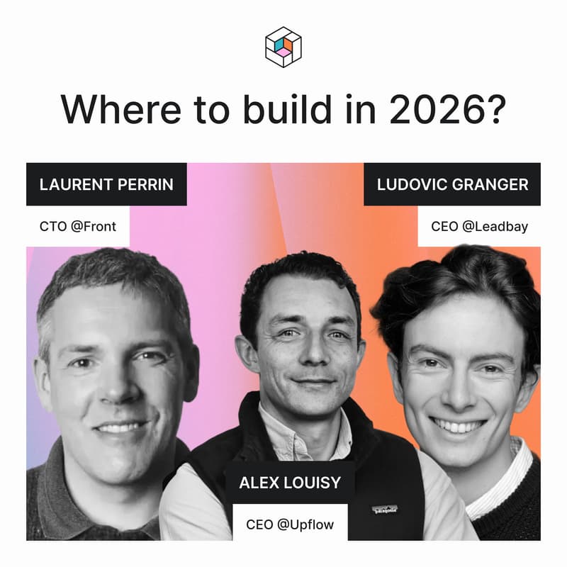 Cover Image for Where to build in 2026?