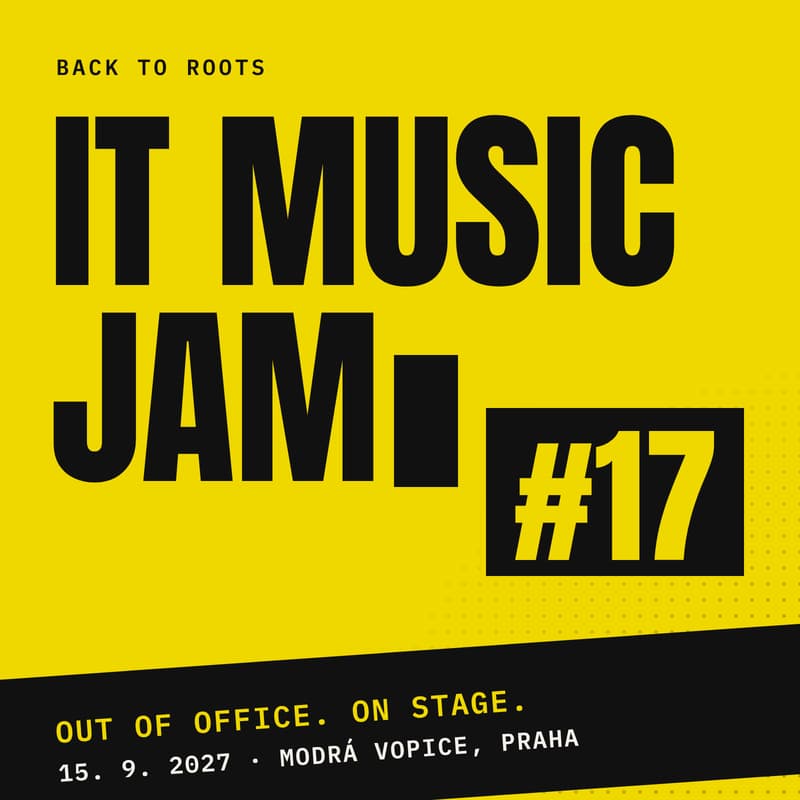 Cover Image for IT music jam #17
