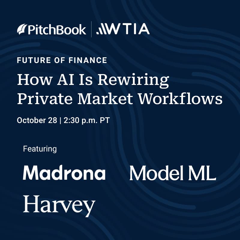 Cover Image for Future of Finance: How AI Is Rewiring Private Market Workflows