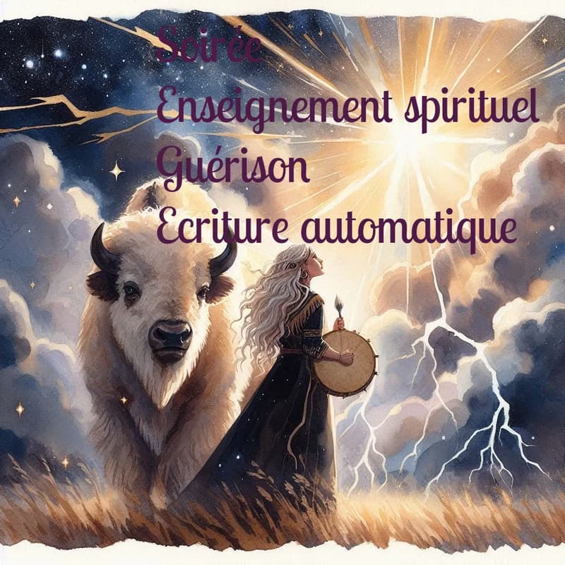 Cover Image for Démonstration Publique de Transe Médiumnité