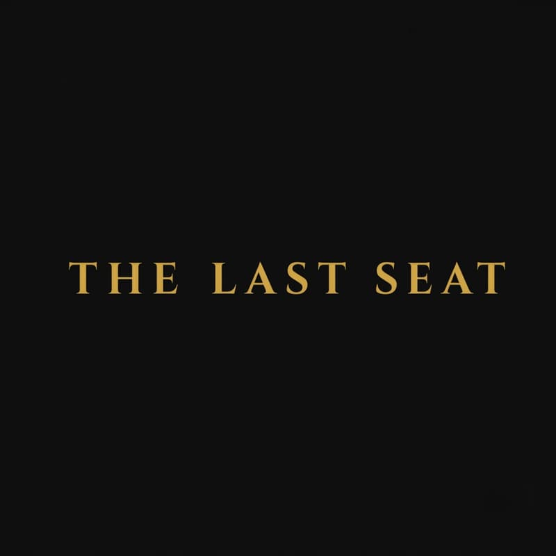 Cover Image for The Last Seat #14