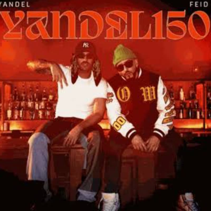 Cover Image for Reggaeton Heels (Yandel 150 - Feid)