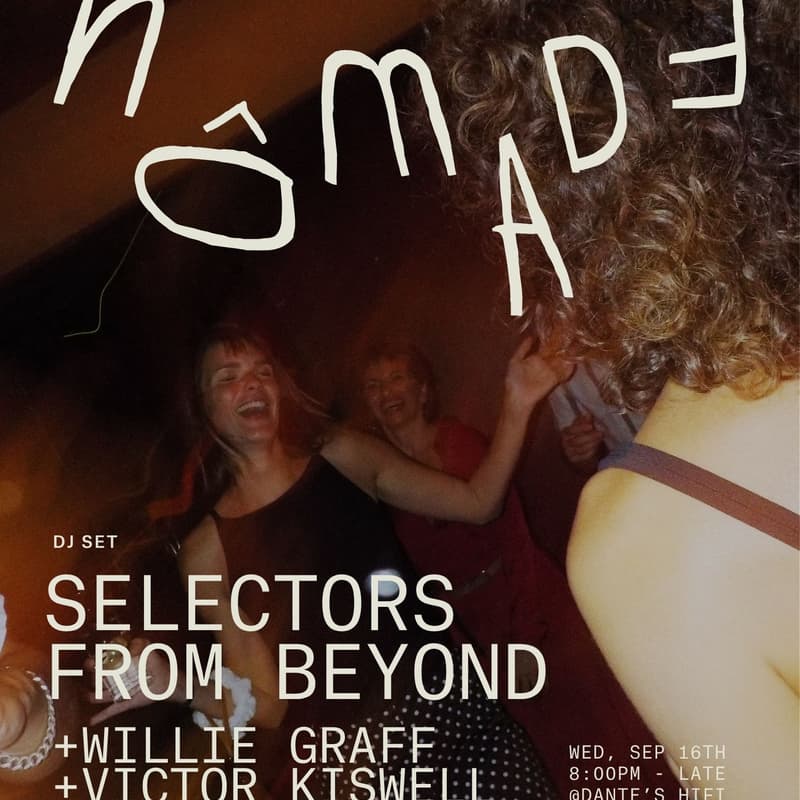 Cover Image for Dante's Hifi Presents: Selectors From Beyond