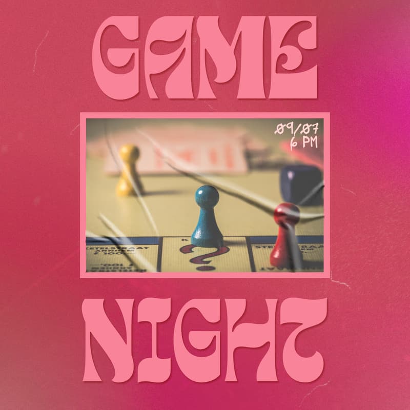Cover Image for Game Night: Founders and Creatives