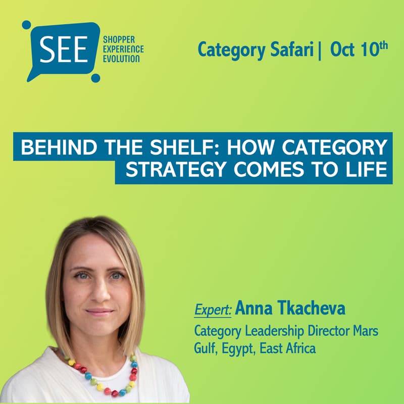 Cover Image for Behind the Shelf: How Category Strategy Comes to Life