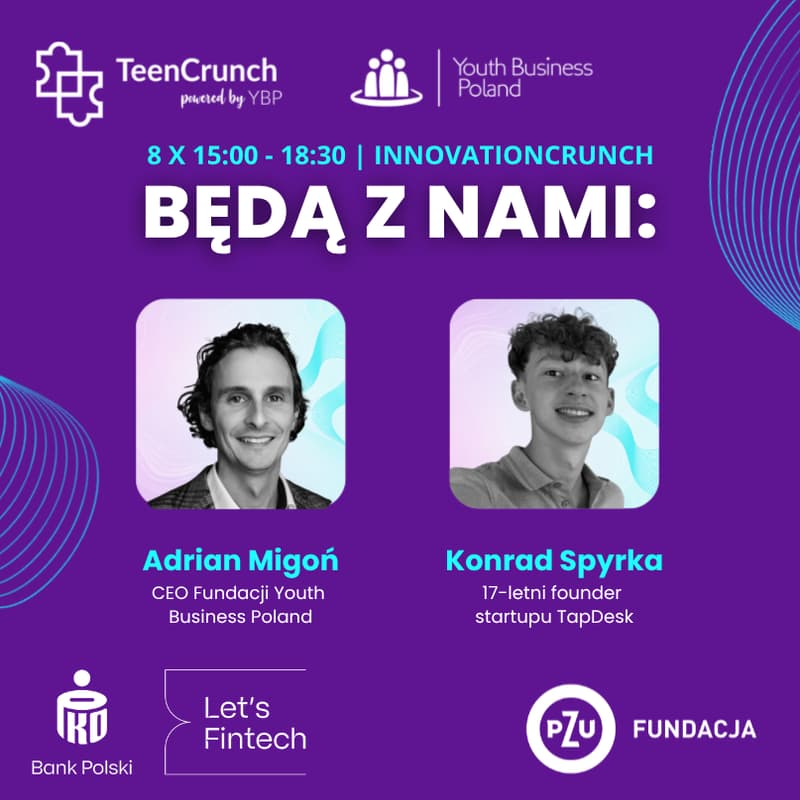 Cover Image for Innovation Crunch | MeetUP