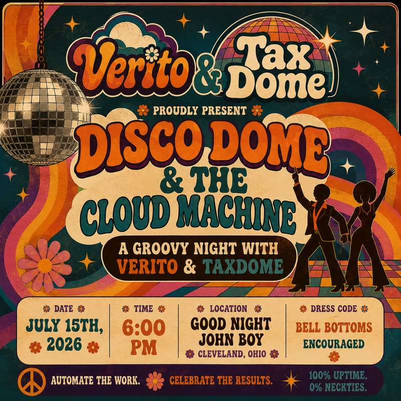Cover Image for Disco Dome & The Cloud Machine