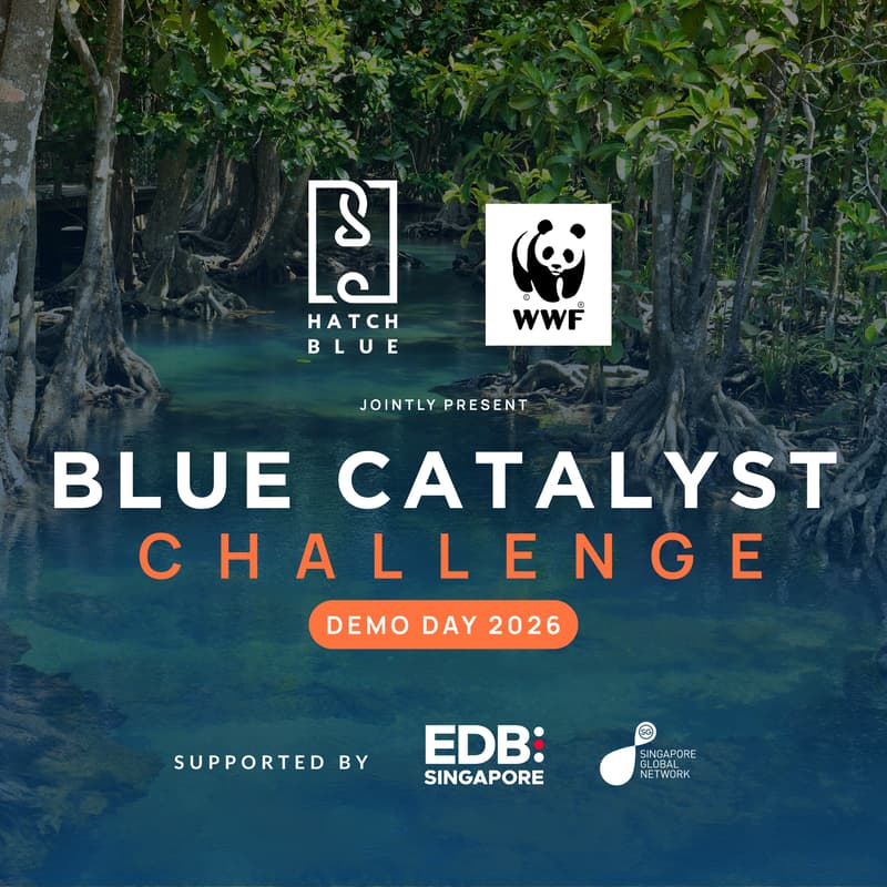 Cover Image for Blue Catalyst Challenge | Demo Day 2026