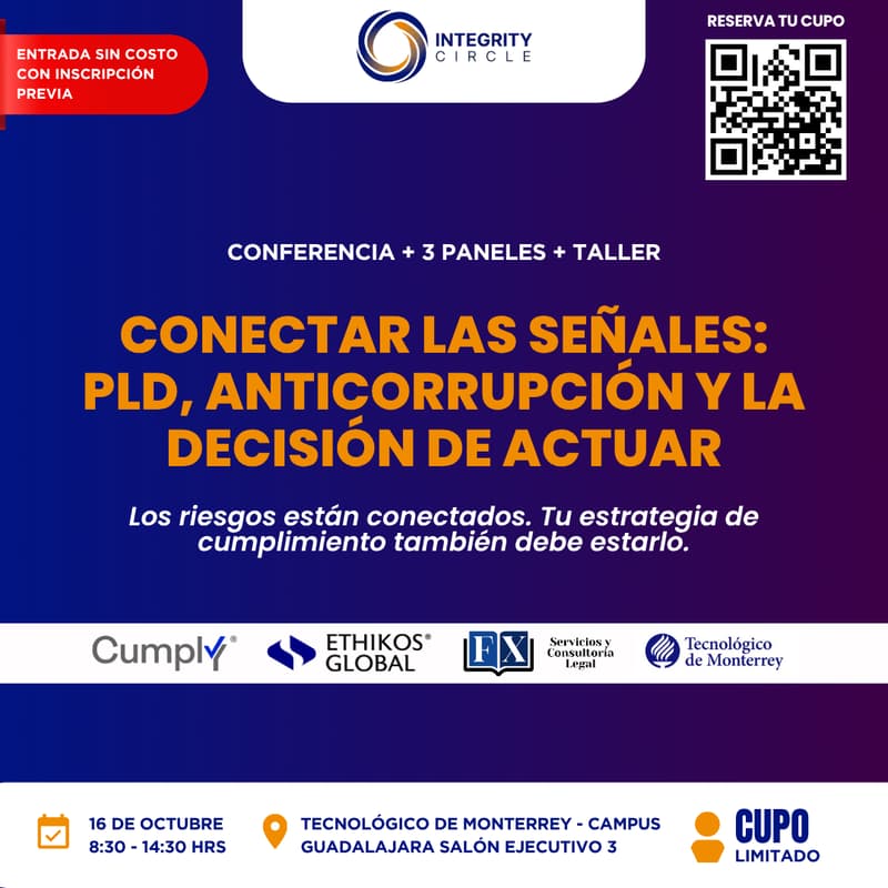 Cover Image for Integrity Circle Guadalajara