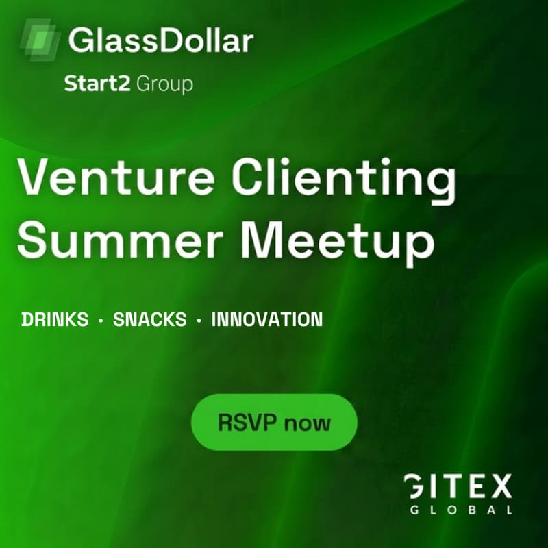 Cover Image for Venture Clienting Meetup - Gitex Europe