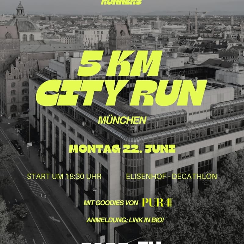 Cover Image for Real Estate Runners München
