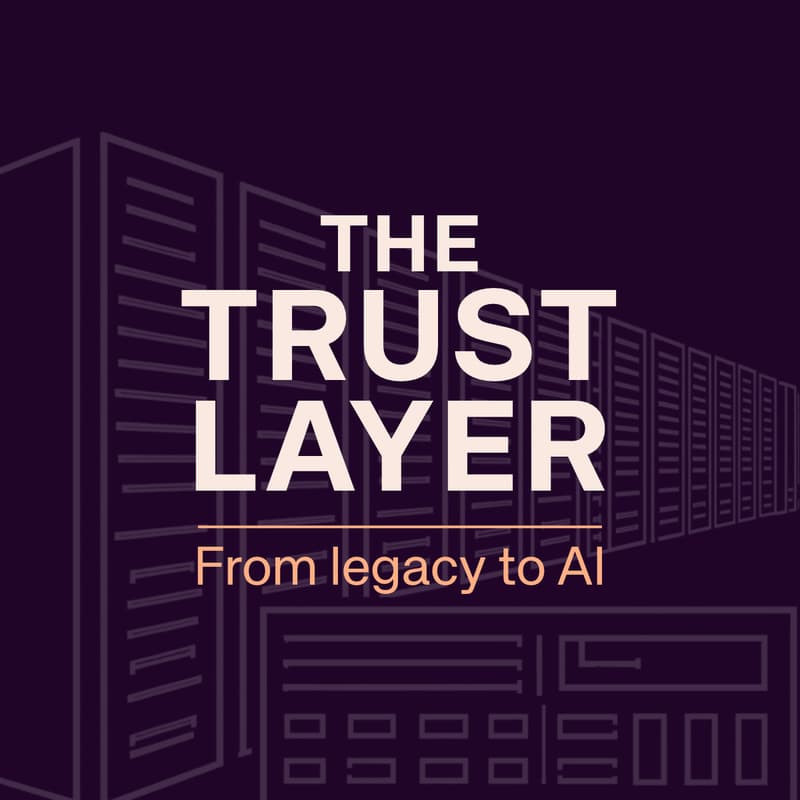 Cover Image for The Trust Layer