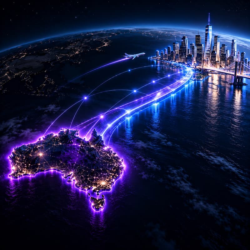 Cover Image for Ascend '26: Sydney to Silicon Valley: The Founder's Survival Guide