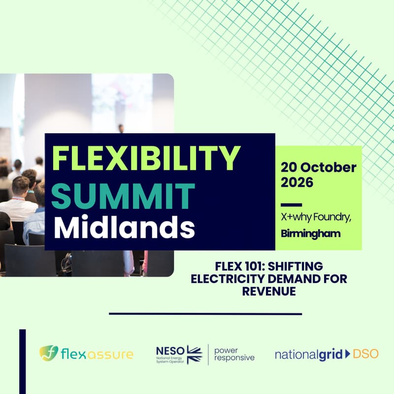 Cover Image for Flexibility Summit - Midlands