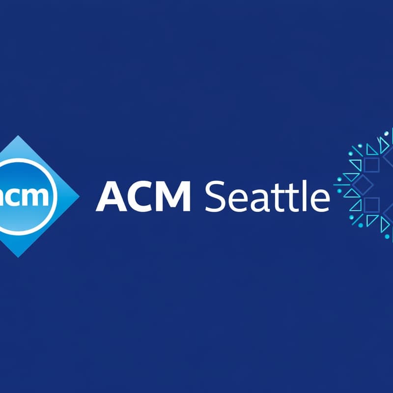 Cover Image for ACM Data Conclave | Seattle Tech Week 2026 | ACM Seattle KDD
