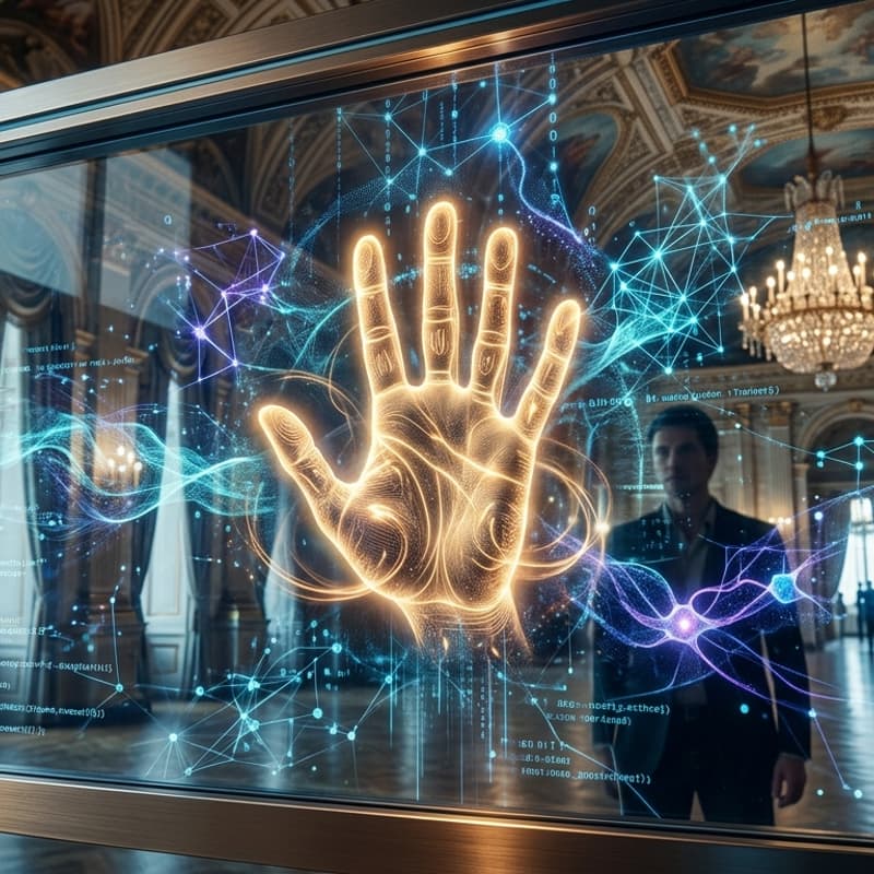 Cover Image for The Human Side of Leadership in the Age of AI