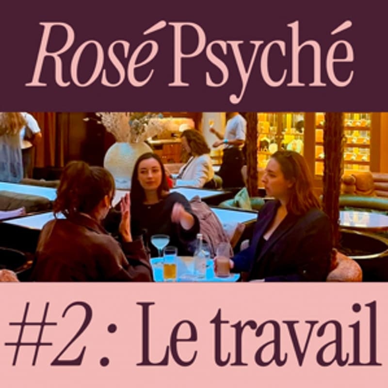 Cover Image for Rosé Psyché #2 🍷👀