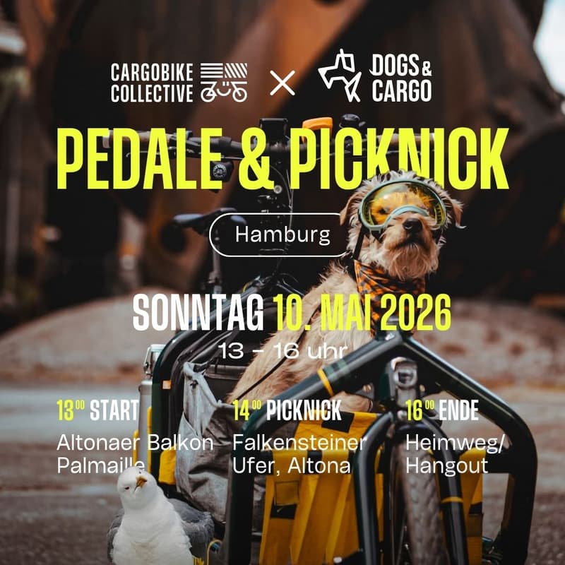 Cover Image for Pedale & Picknick Hamburg
