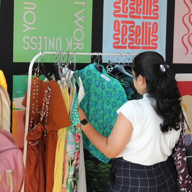 Cover Image for Clothing Swap