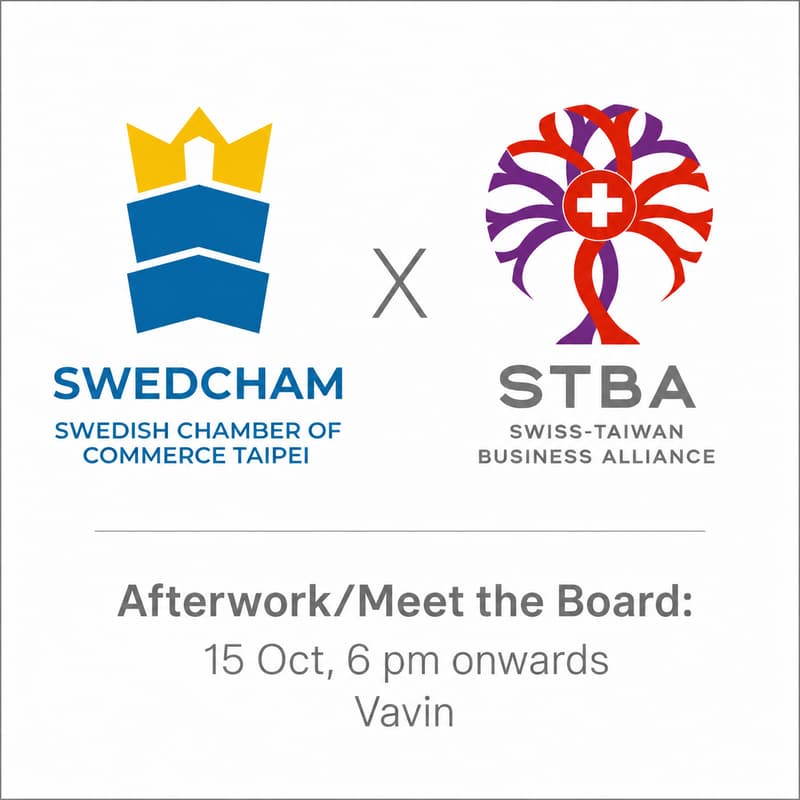 Cover Image for The Swiss-Swedish After-Work Apéro