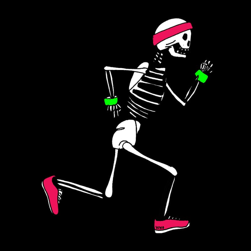 Cover Image for Spooky Social Run - Halloween Special