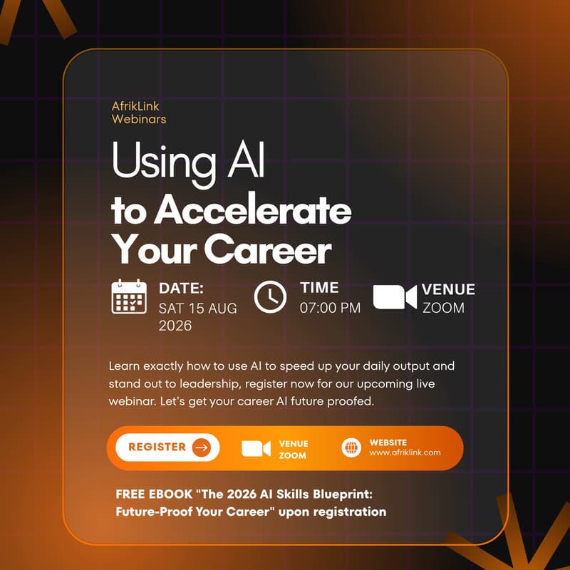 Cover Image for Using AI To Accelerate Your Career