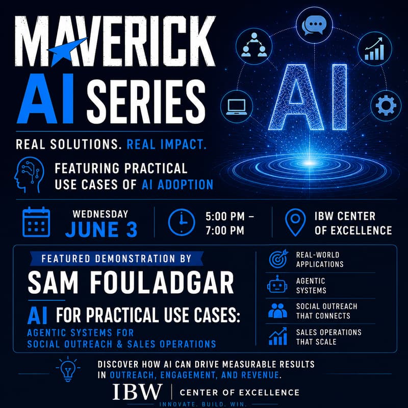 Cover Image for AI Practical Use Cases: Agentic Systems For Social Outreach & Sales operations