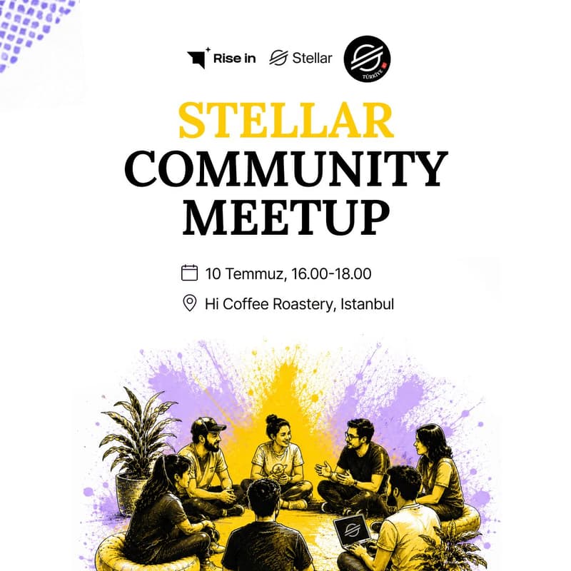 Cover Image for Stellar Community Meet Up