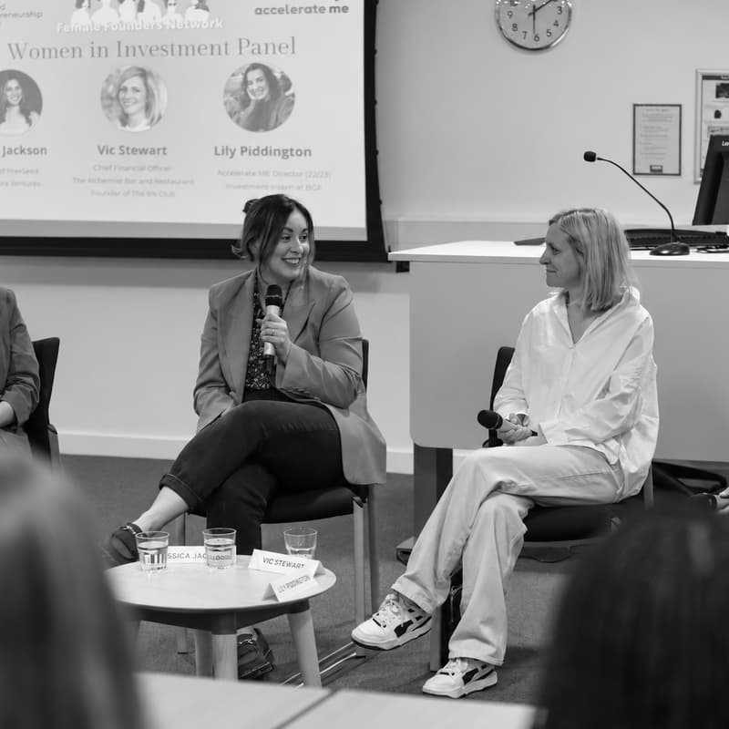 Cover Image for Female Founders Night