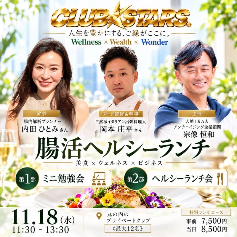 Cover Image for Biz 腸活ヘルシーランチ