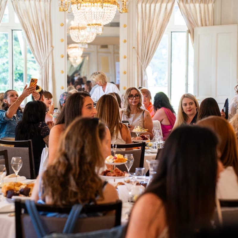Cover Image for Fall Into Connection – Zurich Autumn Brunch | October 25