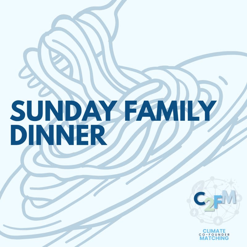 Cover Image for C2FM Sunday Family Dinner