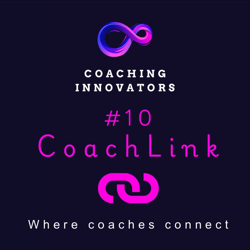 Cover Image for #10 Coach Link - where coaches connect
