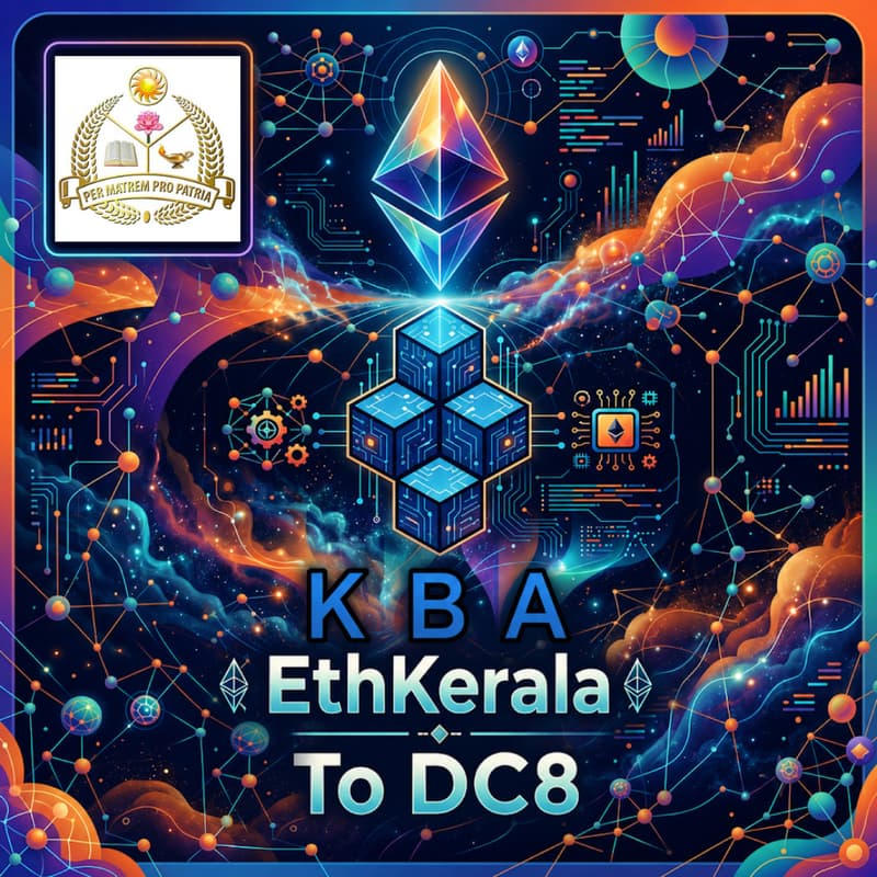 Cover Image for KBA EthKerala to DC8: The RTD Kollam Edition