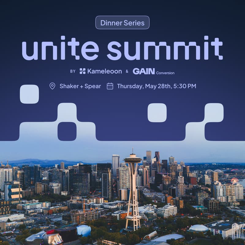 Cover Image for Experimentation Leaders Dinner | Seattle