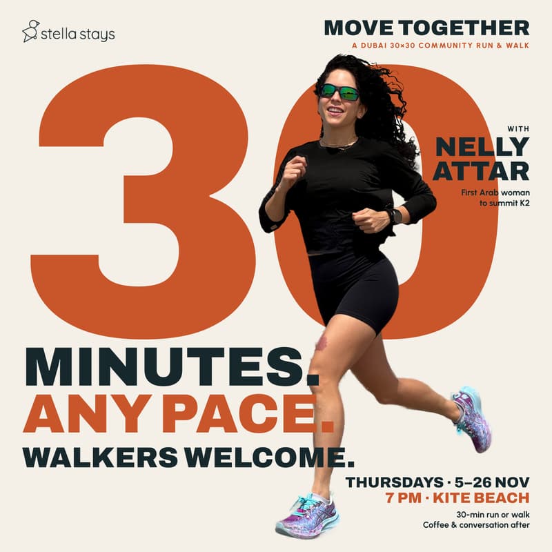 Cover Image for Move Together: Stella Stays x Nelly Attar
