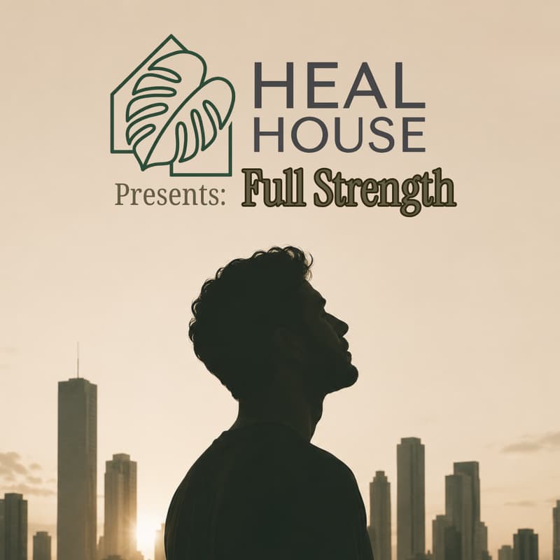 Cover Image for Full Strength: Men's Mental Health Event