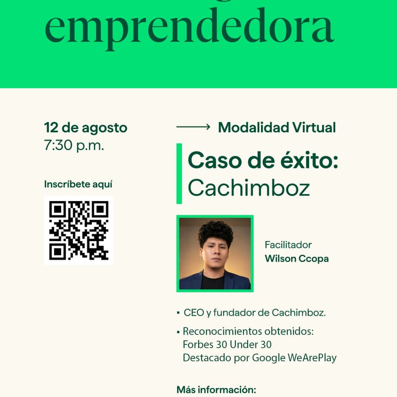Cover Image for Caso de éxito: CachimboZ