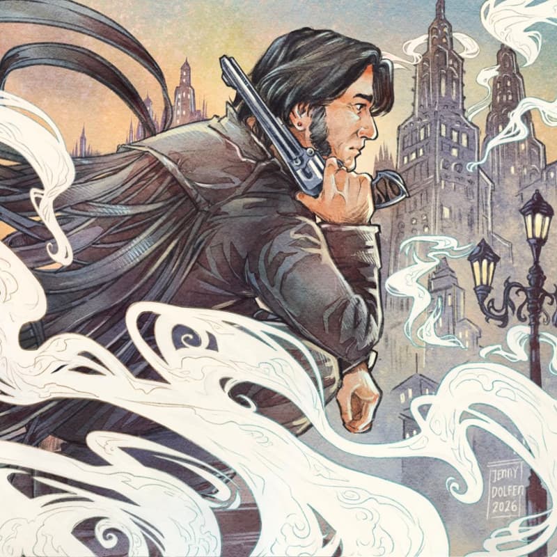 Cover Image for Sous les brumes de Luthadel (Murder Party)