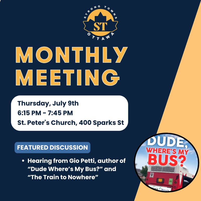 Cover Image for Monthly Meeting—July