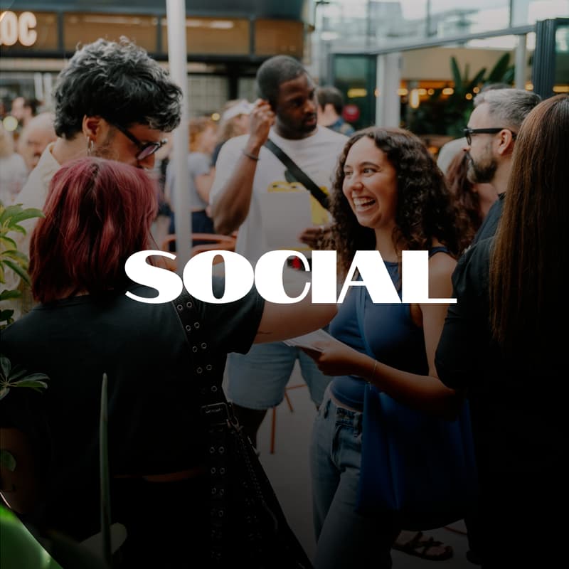 Cover Image for RAW SOCIAL - July Edition