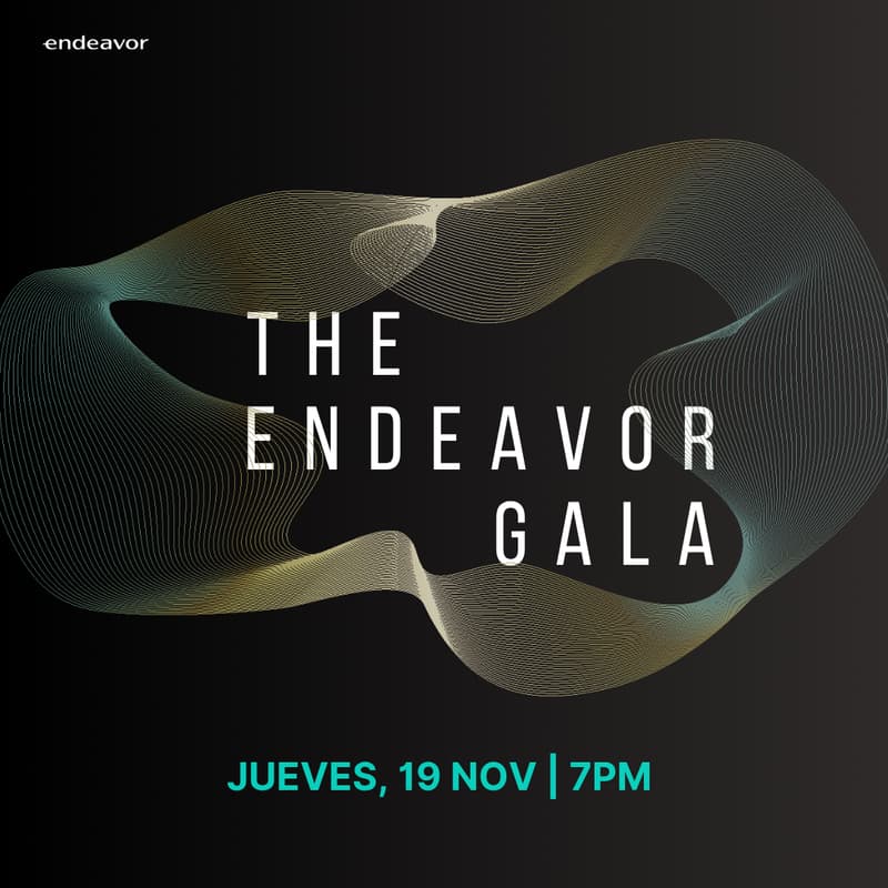 Cover Image for Endeavor Gala Perú 2026