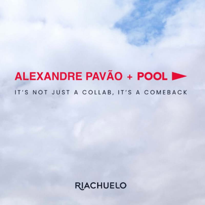 Cover Image for PRÉ-VENDA ALEXANDRE PAVÃO + POOL
