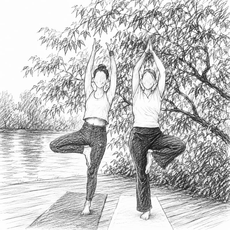 Cover Image for The Human Layer: Start into BBW with Yogilates