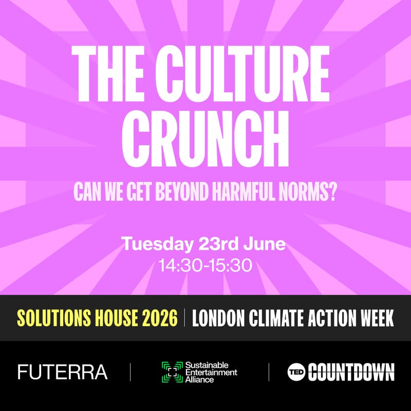 Cover Image for The Culture Crunch: Can we get beyond harmful norms?