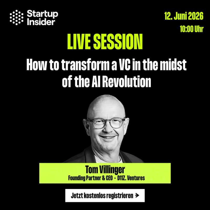 Cover Image for D11Z. Ventures: How to transform a VC in the midst of the AI Revolution